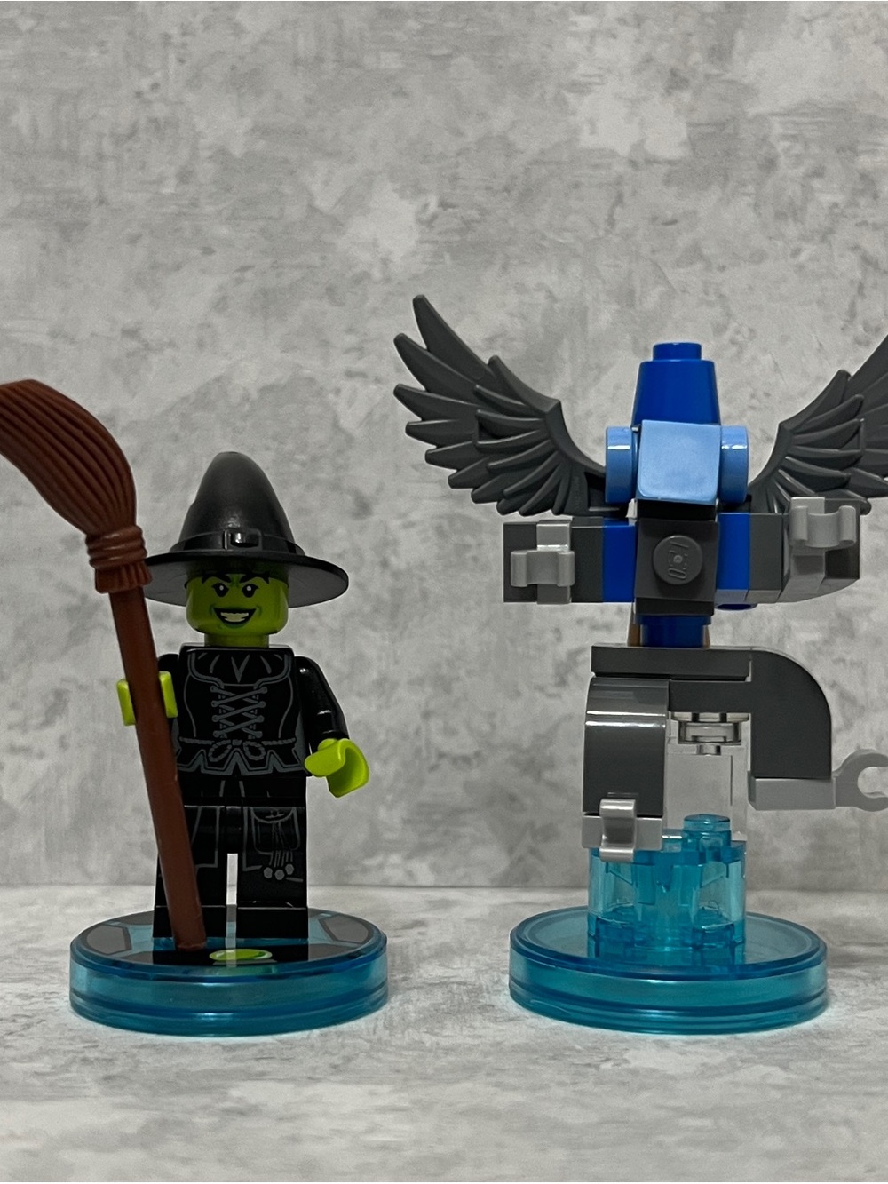 LEGO Dimensions Wizard Of Oz
Witch & Winged Monkey Set
71221